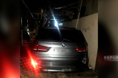 Toydan qayıdan şəxslər ölümcül qəza törədiblər