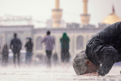 Ramazan ayı boyunca hər vacib namazdan sonra oxunan dua
