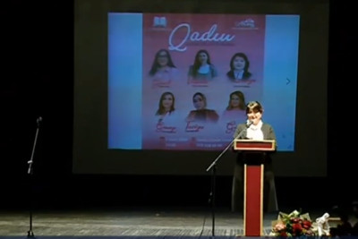 “Qadın Həmrəyliyi Forumu" adlı tədbir baş tutub