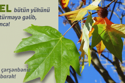 Novruz bayramının üçüncü çərşənbəsi: Yel çərşənbəsi