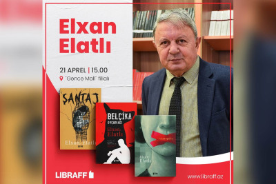 Elxan Elatlının imza saatı baş tutacaq