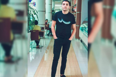 37 yaşlı kişi üç gündür itkindir