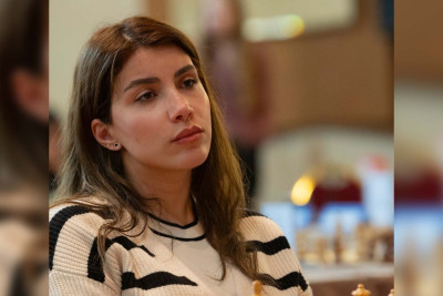 Ülviyyə Fətəliyeva Avropa çempionatında itkisiz irəliləyir