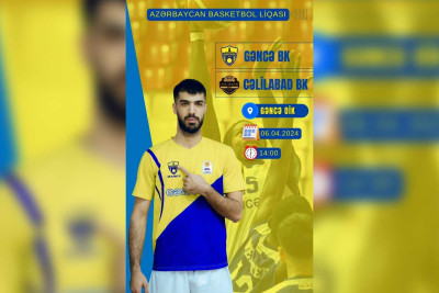 “Cəlilabad” BK “sarı-göylər”in qonağı olacaq