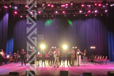 Mərhum bəstəkarın yaradıcılıq gecəsi keçirilib