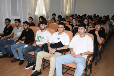 DQİDK ADAU-da dini radikalizmlə mübarizə barədə tədbir təşkil edib