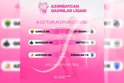 “Gəncə” BK “Alov Basket”lə üzləşəcək