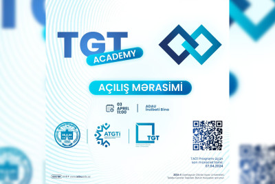 Tələbələrə bacarıqlarını artırmaq üçün fürsət yaradılıb