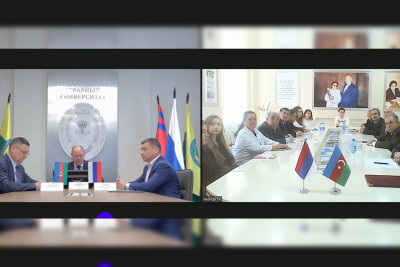 Bitki Mühafizə və Texniki Bitkilər ETİ beynəlxalq əməkdaşlığa başlayıb