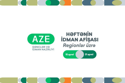 Şəhərimizdə üzgüçülüklə bağlı tədbir baş tutacaq