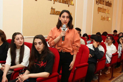 ATU-da panel müzakirə təşkil olunub