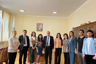 GDU-nun tələbələri Almaniyaya yollanırlar