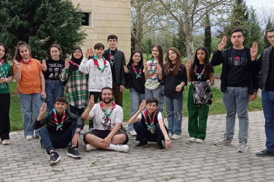 "Xəmsə Səyyah" dəstəsinin ilk görüşü baş tutub