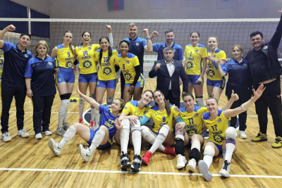 Təmsilçimiz  “Abşeron” VK-nı məğlub edib