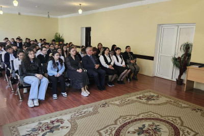 Zərifə Əliyevanın ildönümü ilə bağlı tədbir təşkil olunub