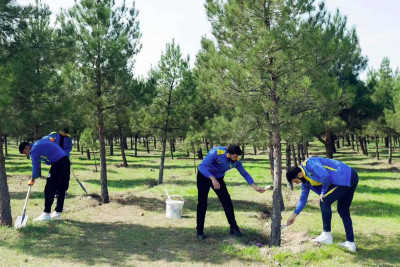 “Kəpəz”in oyunçuları iməciliyə qatılıblar