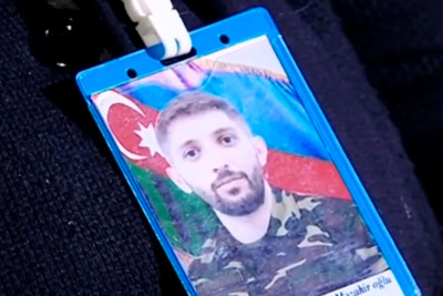 Şəhid Rəvan Daşdəmirovun xatirəsinə film hazırlanıb