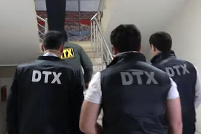 Bir nəfər qadın casusluqda şübhəli bilinir