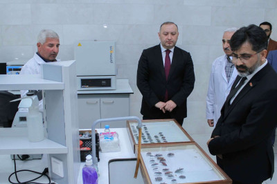 ADAU Türkiyənin Diclə Universiteti ilə əməkdaşlıq edəcək