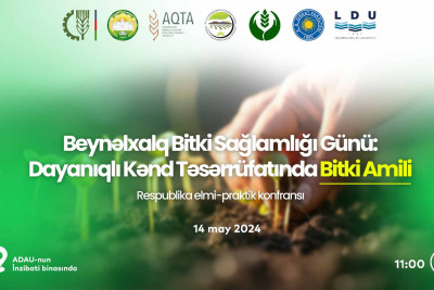 ADAU-da elmi-praktik konfrans baş tutacaq