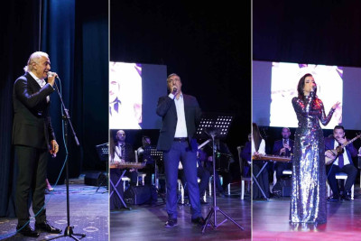 Fikrət Verdiyevə həsr olunmuş konsert proqramı baş tutub