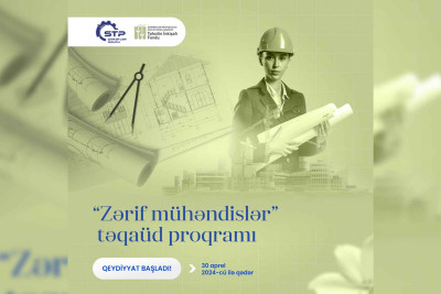 Tələbə qızlar üçün təqaüd imkanı yaradılıb