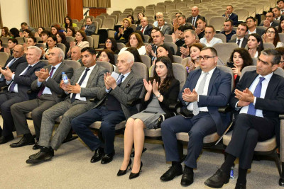 ATU nümayəndələri ECAR layihəsinin konfransında iştirak ediblər