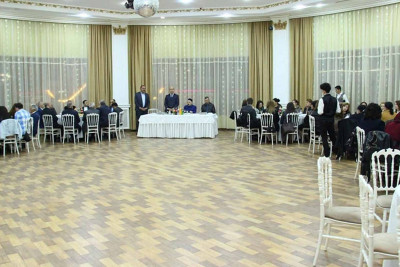 ATU-da iftar süfrəsi təşkil olunub