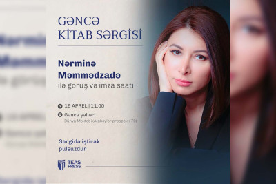 Kitabsevərlər üçün sərgi keçiriləcək