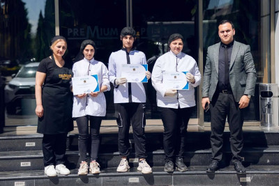 Kulinariya üzrə daxili yarışın qalibləri açıqlanıb