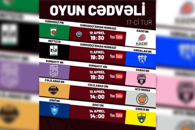 “Şəki” BK doğma meydanda “sarı-göylər”i qəbul edəcək