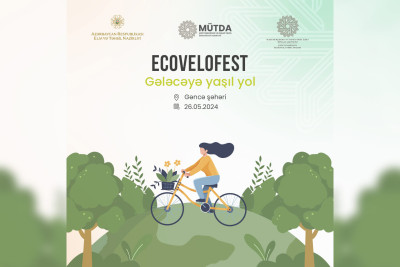 Qadın təhsil işçilərinin iştirakı ilə “ECOVELOFEST” keçiriləcək