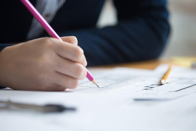 DİM növbəti buraxılış imtahanı keçirib