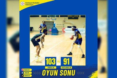 “Gəncə” BK azarkeşlərinə qələbə sevinci yaşadıb