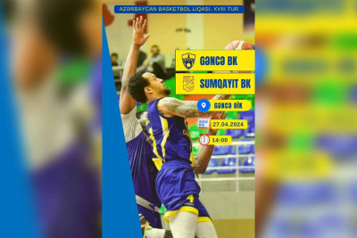 “Sumqayıt” “sarı-göylər”in qonağı olacaq