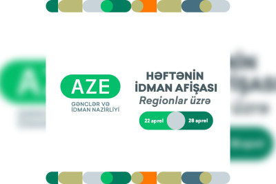 Bu həftə şəhərimizdə beş idman tədbiri keçiriləcək