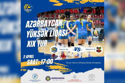 “Gəncə” VK doğma meydanda növbəti oyuna çıxacaq