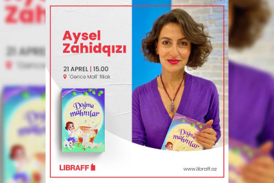 Aysel Zahidqızı ilə görüş təşkil olunacaq