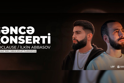 “Badclause” və İlkin Abbasovun konserti baş tutacaq
