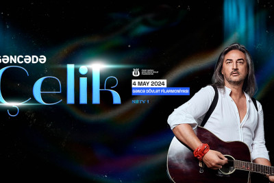 Türkiyəli sənətçi şəhərimizin qonağı olacaq