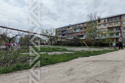 Hərbi şəhərcikdə qaz borusunun aşmaq təhlükəsi var