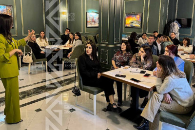 Beynəlxalq əməkdaşlıq imkanları ilə bağlı yeni layihə hazırlanıb