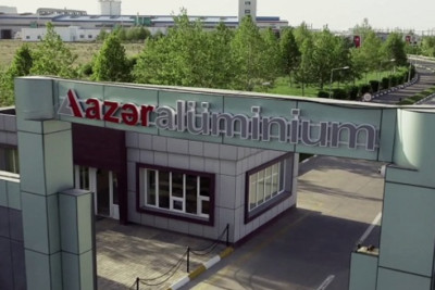 "Azəralümünium"un gəlirləri çoxalıb