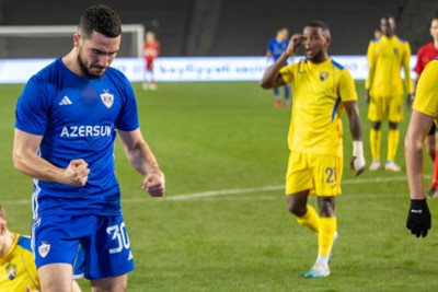 “Kəpəz” iki antirekordunu təkrarlayıb