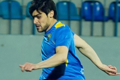 Amil Yunanov 200-cü matçına çıxıb