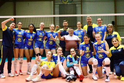 “Gəncə” VK növbəti dəfə qələbə qazanıb