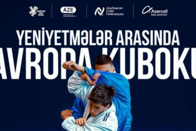 İdmançımız Avropa Kubokunda çıxış edəcək