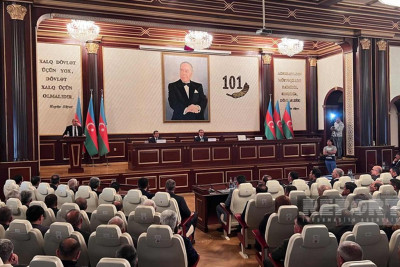 Yanğın təhlükəsizliyi ilə bağlı müşavirə keçirilib