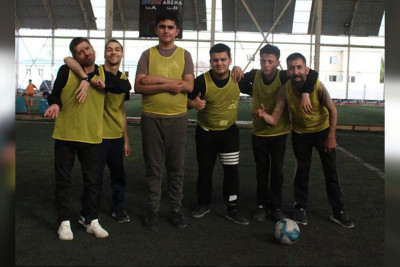 “Fərəh” İB-nin üzvləri vaxtlarını səmərəli keçiriblər