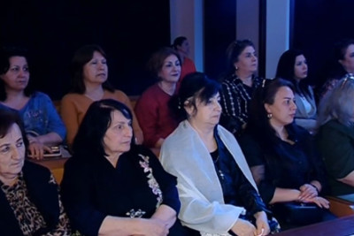 Məmməd Bürcəliyevin 110 illik yubileyi qeyd edilib